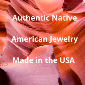 IACA AUthentic Native American Jewelry Made in the USA